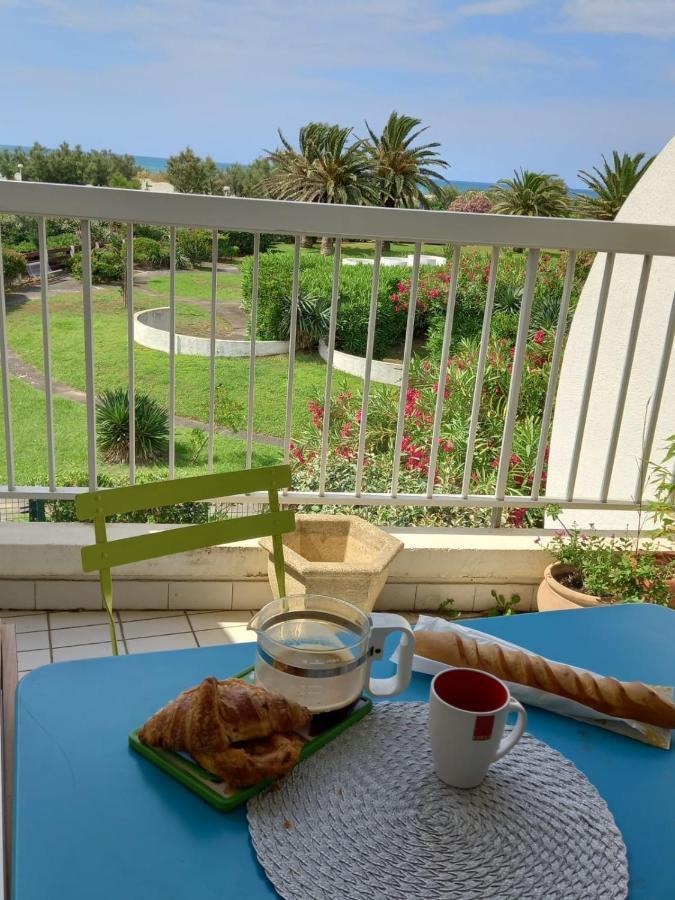 Le Cocon De Flo, Studio Face A La Mer Au Couchant La Grande-Motte Eksteriør bilde